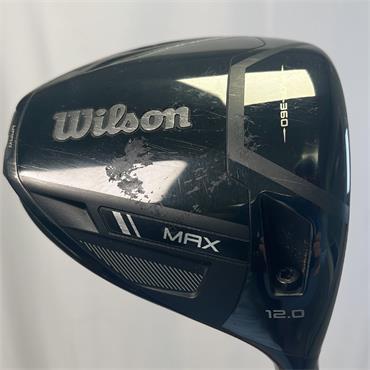 Wilson Dynapwr 12.0 Helium Senior Driver Gents RH