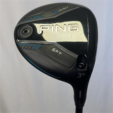 Ping G440 SFT #3 Alta CB Regular Fairway Gents RH