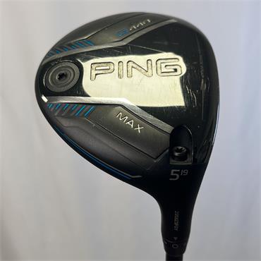 Ping G440 Max #5 Alta CB Regular Fairway Gents RH