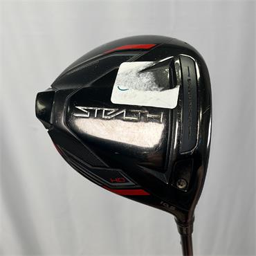 TaylorMade Stealth HD 10.5 Speeder 45 Regular Driver Gents RH