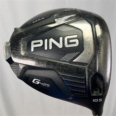 Ping G425 Max 10.5 Tour Chrome Regular Driver Gents RH