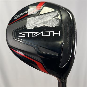TaylorMade Stealth #5 Ventus FW Stiff Fairway Gents RH