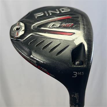 Ping G410 #3 Alta CB65 Stiff Fairway Gents RH