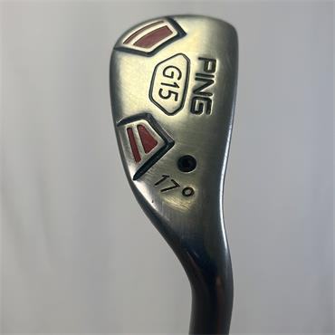 Ping G15 #2 Regular Graphite Hybrid Gents RH