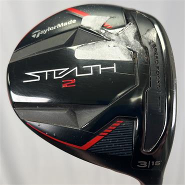 TaylorMade Stealth 2 #3 Ventus TR Regular Fairway Gents RH