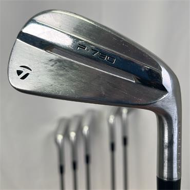 TaylorMade 25 P790 5-PW Modus 105 Regular Steel Irons Gent RH