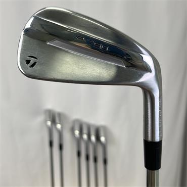TaylorMade 25 P790 5-AW DG95 Regular Steel Irons Gents RH