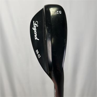 Legend Golfgear Legend BB 52 Steel Wedge Gents RH