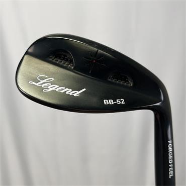 Legend Golfgear Legend BB 52 Steel Wedge Gents RH