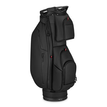 Big Max Dri Lite Prime Cart Bag  Black