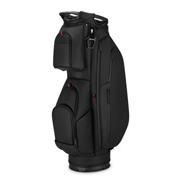 Big Max Dri Lite Prime Cart Bag  Black