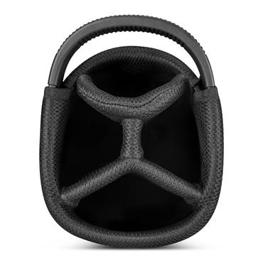 Big Max Heaven Six G Stand Bag  Charcoal - Black - White