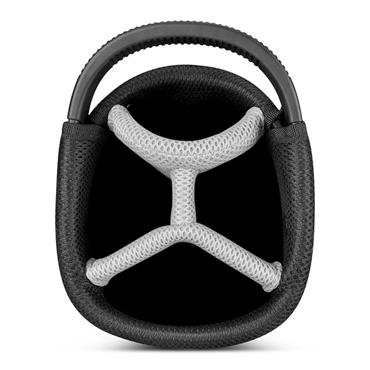 Big Max Heaven Six G Stand Bag  Merlot - Off White