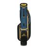 Big Max Heaven Six G Stand Bag  Navy - Black - Ray Flower