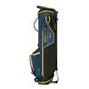 Big Max Heaven Six G Stand Bag  Navy - Black - Ray Flower