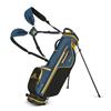 Big Max Heaven Six G Stand Bag  Navy - Black - Ray Flower