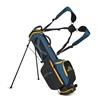 Big Max Heaven Six G Stand Bag  Navy - Black - Ray Flower