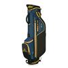 Big Max Heaven Six G Stand Bag  Navy - Black - Ray Flower