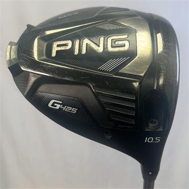 Ping G425 MAX 10.5 Tour Stiff Driver Gents RH