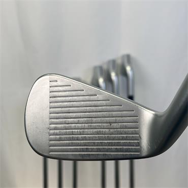 TaylorMade P770 4-PW Project X Steel Stiff Irons Gents RH