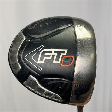 Callaway FT 9 Tour 9.5 Project X Stiff Driver Gents RH