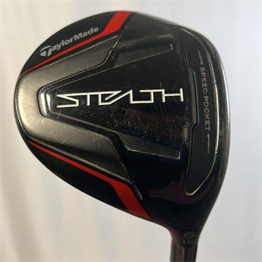 TaylorMade Stealth #5 Ventus Regular Fairway Gents RH