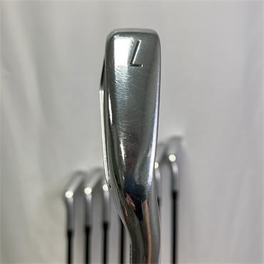 Titleist T350 5-PW+AW Graphite Regular Irons Gents RH