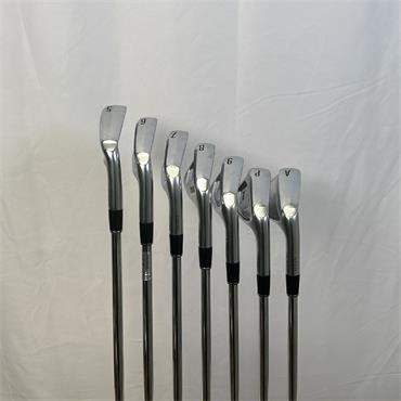 Srixon ZXI5/7 Combo 5-AW Stiff Steel Irons Gents RH