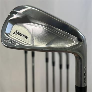 Srixon ZXI5/7 Combo 5-AW Stiff Steel Irons Gents RH