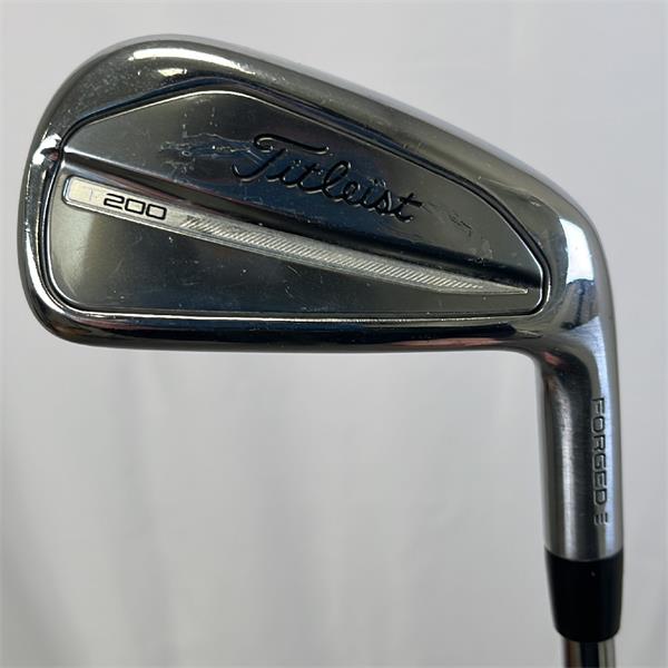 Titleist T200 3G 5-PW AMT White R300 Regular Irons Gents RH