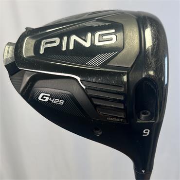 Ping G425 LST 9.0 Rogue Stiff Driver Gents RH