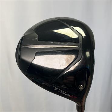 Titleist TSr2 9.0 Hzrdus Regular Driver Gents RH