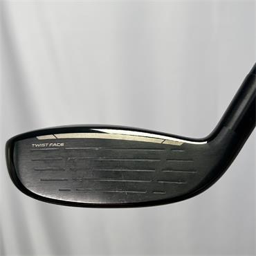 TaylorMade Qi10 Max #3 Speeder Nx 60 Stiff Hybrid Gents RH