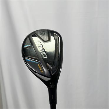 TaylorMade Qi10 #4 Ventus TR 60 Regular Hybrid Gents RH