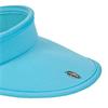 Glenmuir Ladies Lexi Soft Peak Perf Visor  Aqua