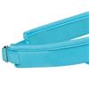 Glenmuir Ladies Lexi Soft Peak Perf Visor  Aqua