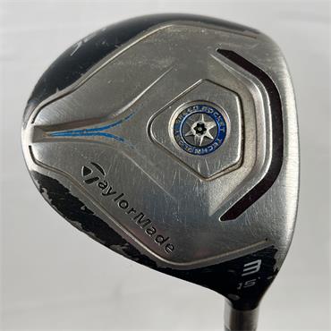TaylorMade Jetspeed #3 Matrix 69 Stiff Fairway Gents RH