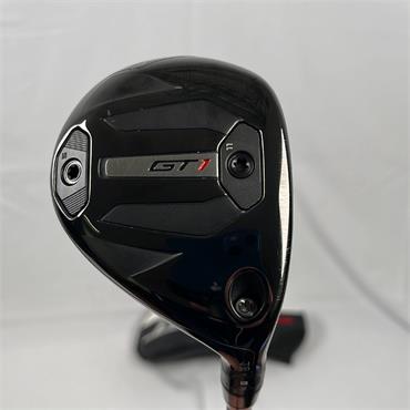 Titleist GT1 4 Hzrdus Gen5 80 Stiff Hybrid Gents RH