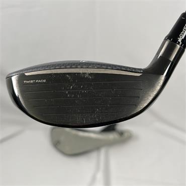 TaylorMade Qi35 3 Air Speeder 50 Regular Fairway Gents RH