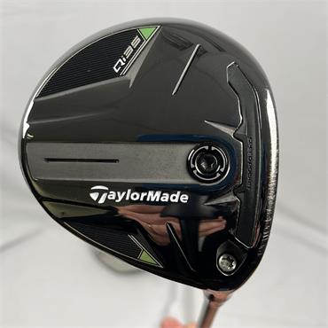 TaylorMade Qi35 3 Air Speeder 50 Regular Fairway Gents RH