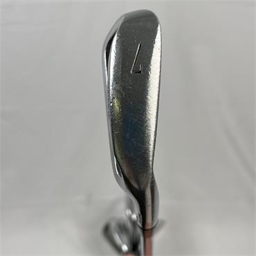 Mizuno MX-23 3-PW DG S300 Stiff Steel Irons Gents RH