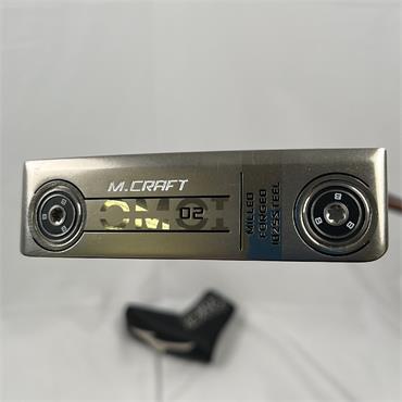 Mizuno M-Craft IOMO 02 35" Putter Gents RH