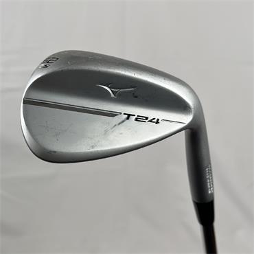 Mizuno T24 52.10S Chrome Steel Wedge Gents RH
