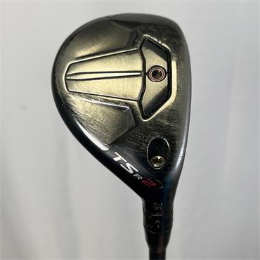 Titleist TSR2 4 Tensei 1K Black 85 Stiff Hybrid Gents RH