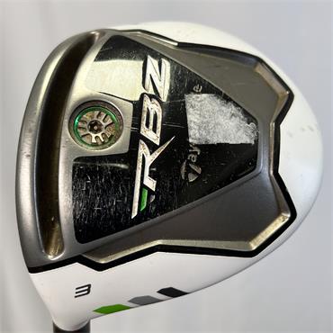 TaylorMade Rbz #3 Regular Fairway Gents LH