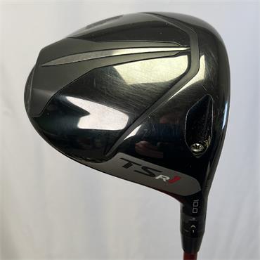 Titleist TSR1 10 Denali Regular Driver Gents RH