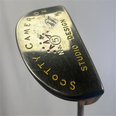Scotty Cameron No.5 Studio Design 34" Putter Gents RH