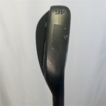Titleist Vokey SM10 Steel Wedge Black 46.10F Gents RH