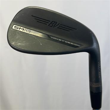 Titleist Vokey SM10 Steel Wedge Black 46.10F Gents RH