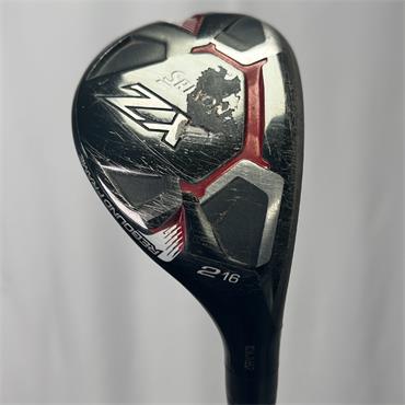 Srixon ZX #2 Riptide Regular Hybrid Gents RH